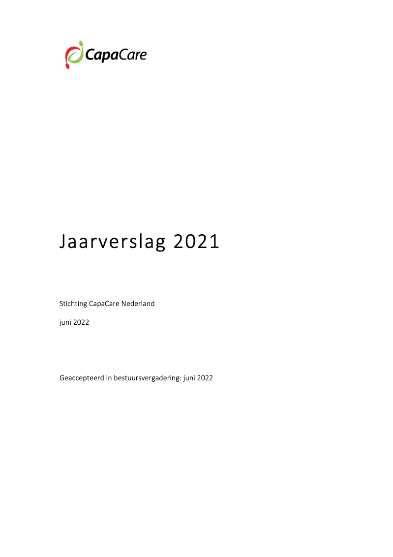 Thumbnail for Report - 2021 - Netherlands