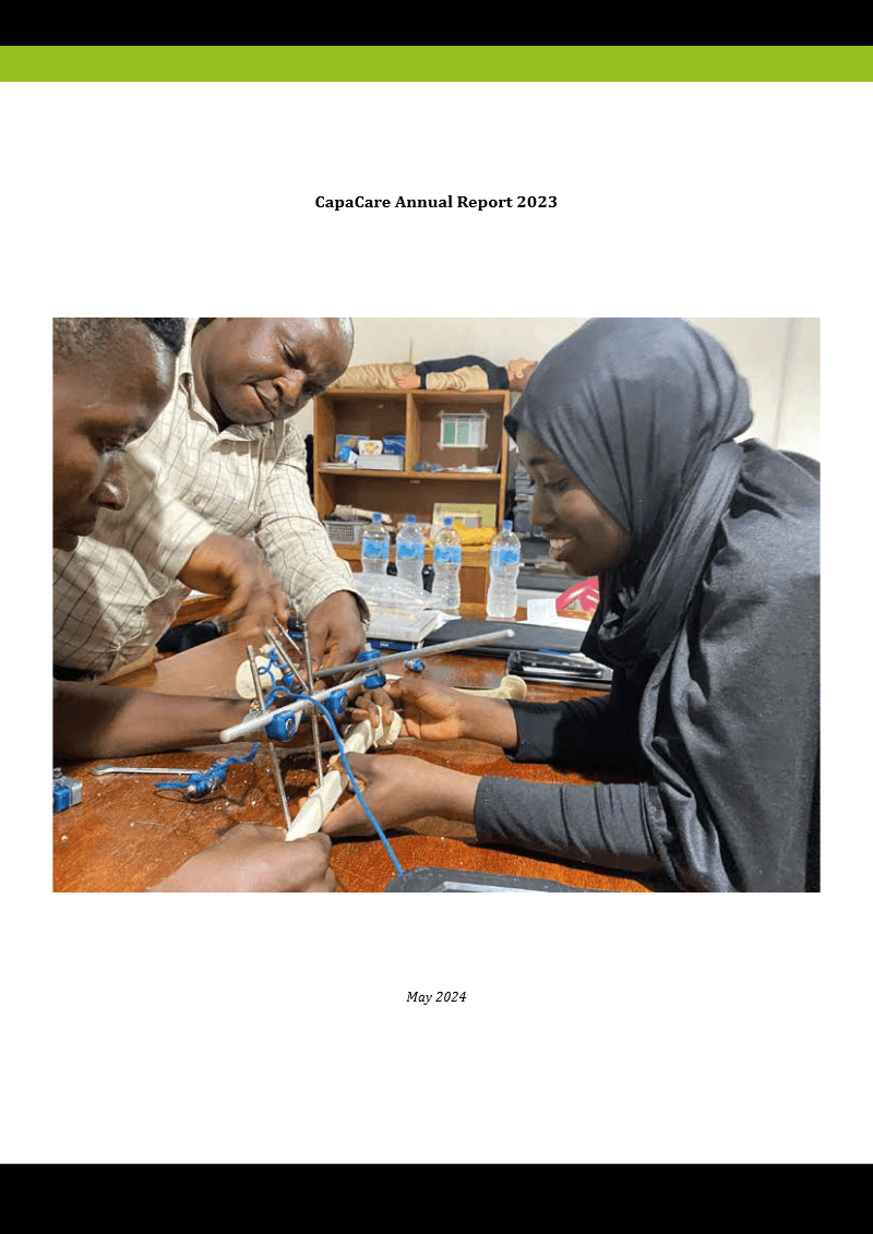 Thumbnail for Report - 2023